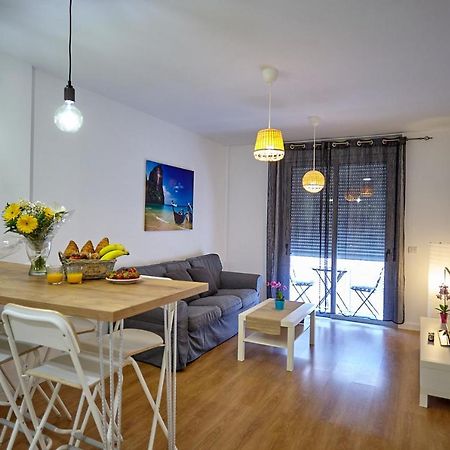 Apartamento Sol Y Mar Las Galletas Εξωτερικό φωτογραφία