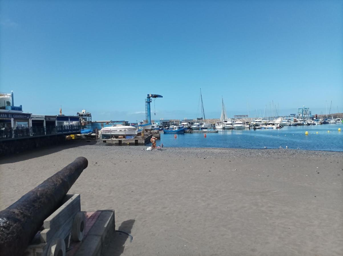 Apartamento Sol Y Mar Las Galletas Εξωτερικό φωτογραφία