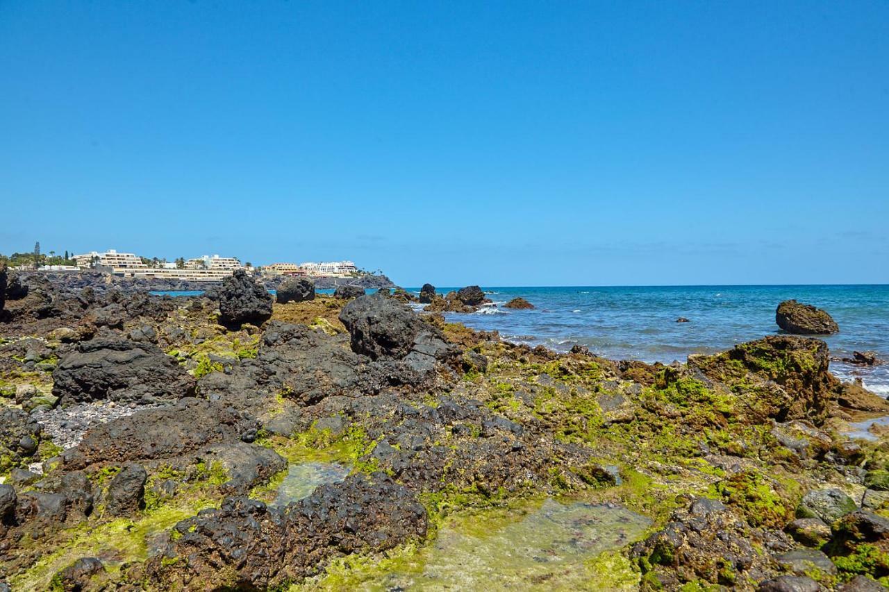 Apartamento Sol Y Mar Las Galletas Εξωτερικό φωτογραφία