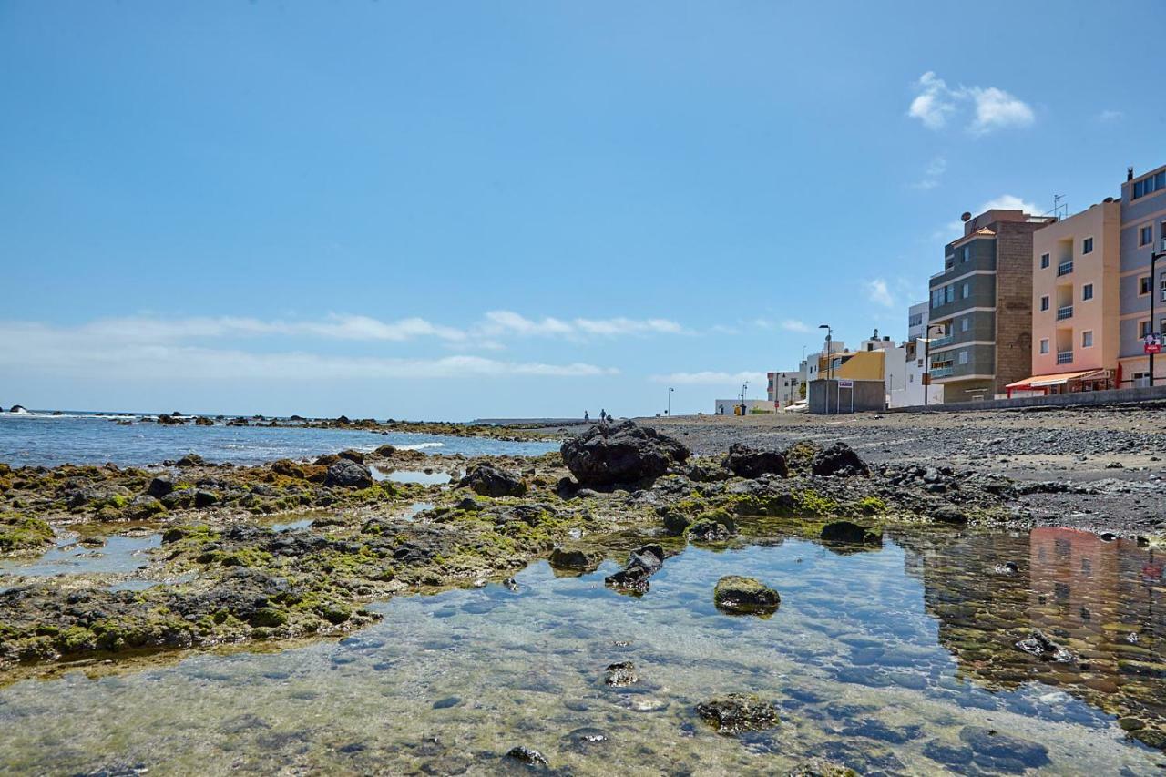 Apartamento Sol Y Mar Las Galletas Εξωτερικό φωτογραφία