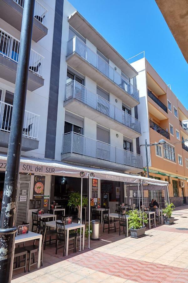 Apartamento Sol Y Mar Las Galletas Εξωτερικό φωτογραφία