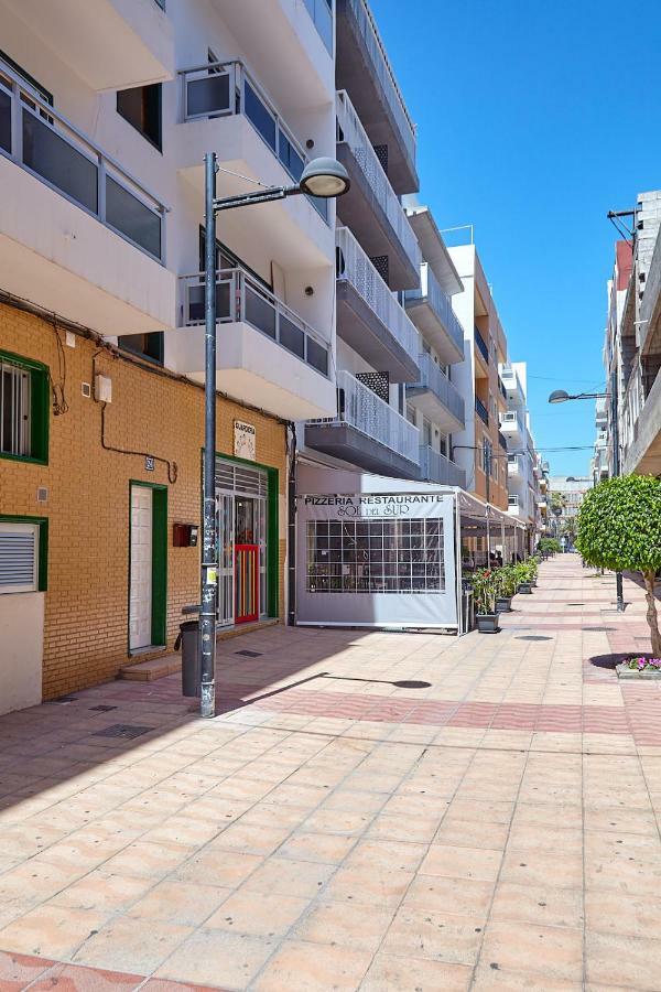 Apartamento Sol Y Mar Las Galletas Εξωτερικό φωτογραφία