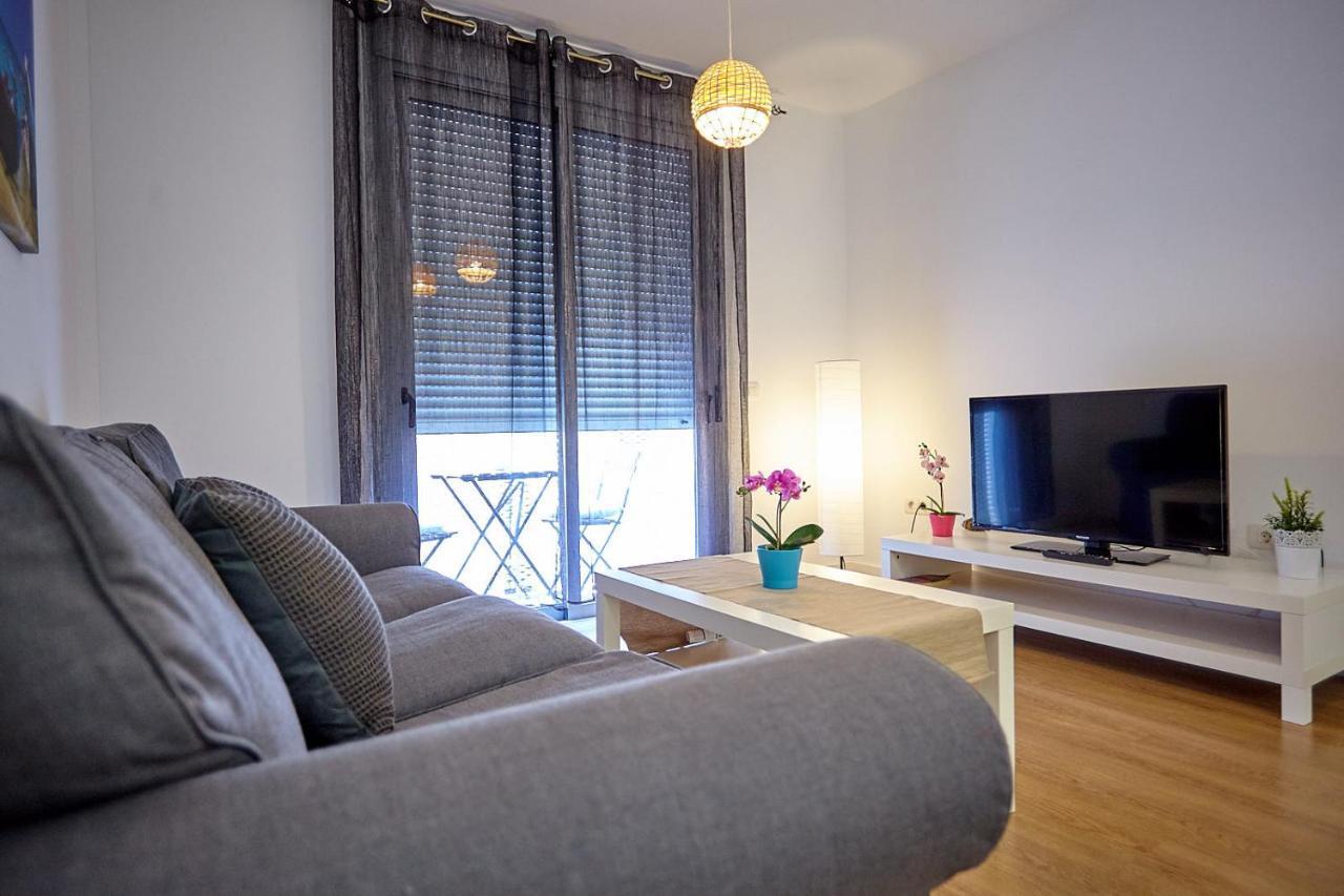 Apartamento Sol Y Mar Las Galletas Εξωτερικό φωτογραφία