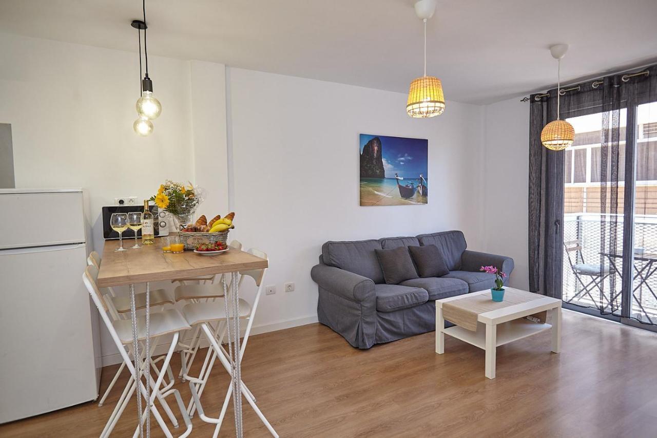 Apartamento Sol Y Mar Las Galletas Εξωτερικό φωτογραφία