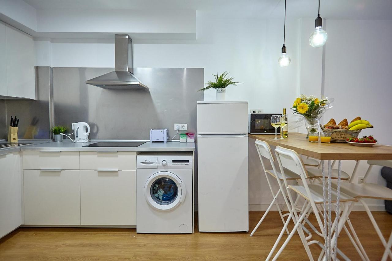 Apartamento Sol Y Mar Las Galletas Εξωτερικό φωτογραφία