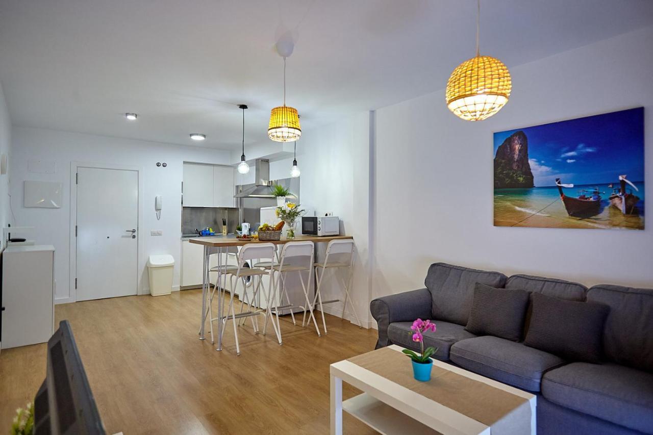 Apartamento Sol Y Mar Las Galletas Εξωτερικό φωτογραφία